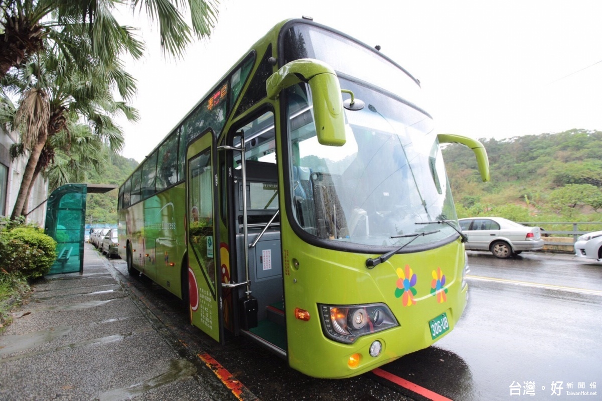 基北快捷公車2088　業者申請延駛山海觀社區