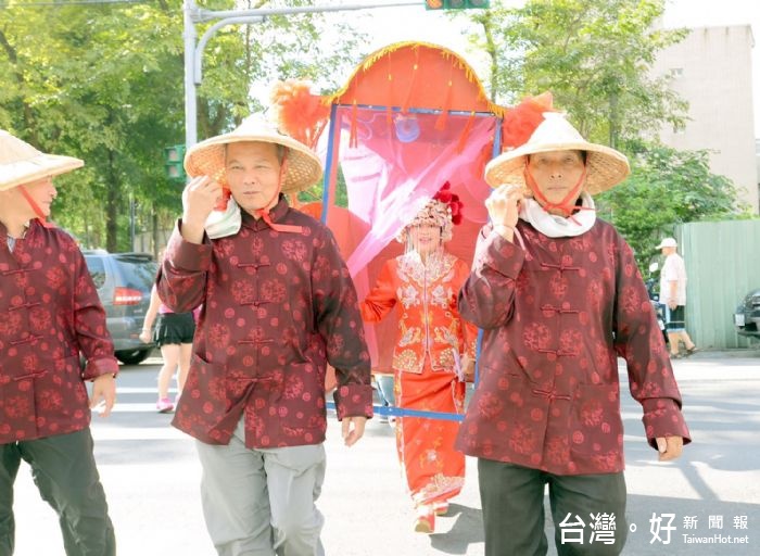 鄭市長表示,市府推出多元客家活動,讓客家文化成為桃園城市的魅力及亮點。