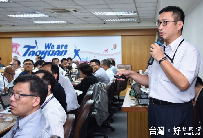 經發局長朱松偉表示，桃園購物節是以工廠直送、產地直銷概念，來達成提升桃園MIT (Made in Taoyuan)品牌知名度的目的。