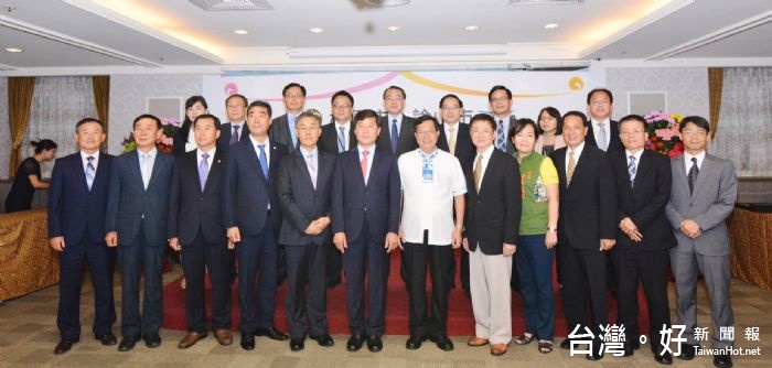 鄭市長:雙方簽署友好交流儀式,也是雙方友誼繼續向前走的另一起點。