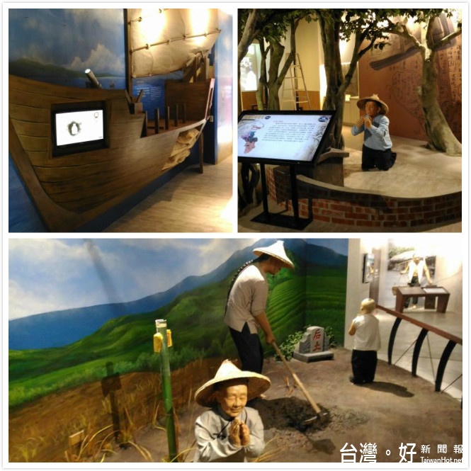 桃園文化館暨土地公文化館即日起,招募熱血導覽服務志工。