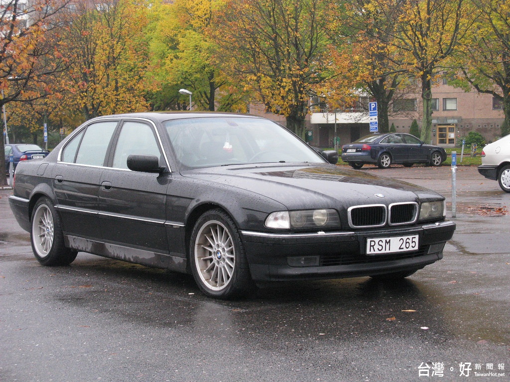 大七正夯 東海狂爸讓舊款bmw 7系列再翻紅life生活