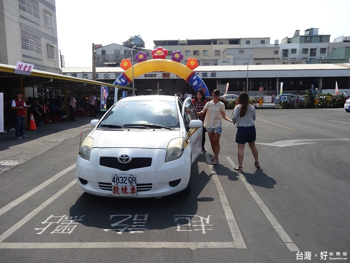 駕照路考制2017年5月上路駕訓班先暖身 風傳媒