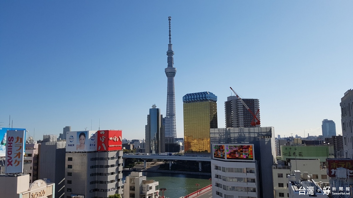 日本東京(圖/資料照)