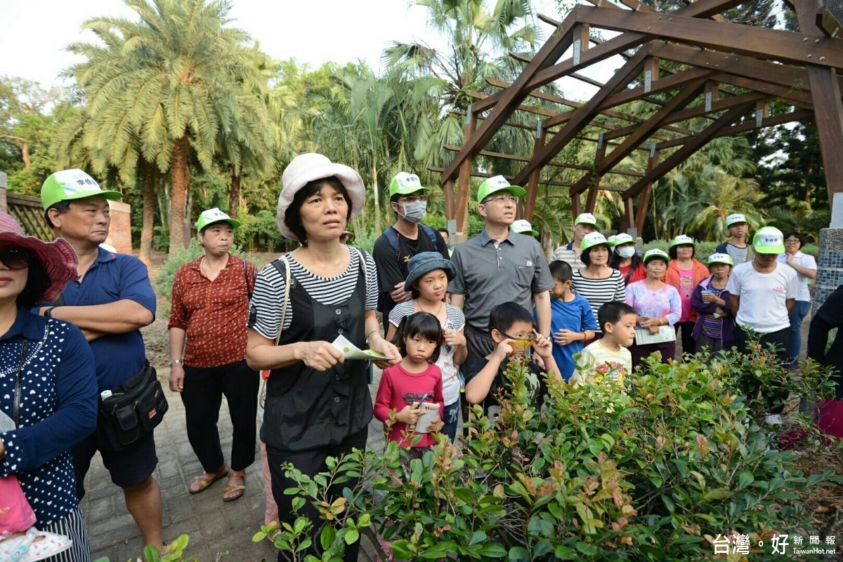 圖說:香湖公園-探索城市綠地