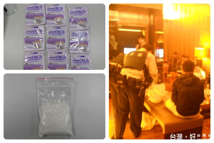 分局長廖恆裕表示,為維護社會治安平穩,警方會持續掃蕩取締各項違法行為。