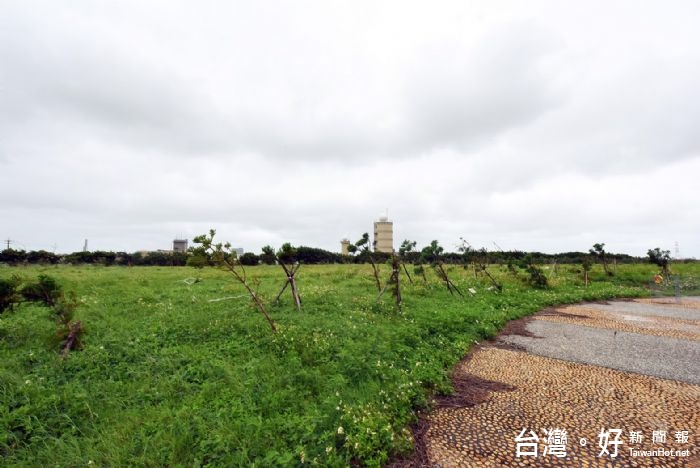 鄭市長表示,選擇新屋舉辦農業博覽會,一方面建設新屋,二方面也要展現桃園的農業特色。