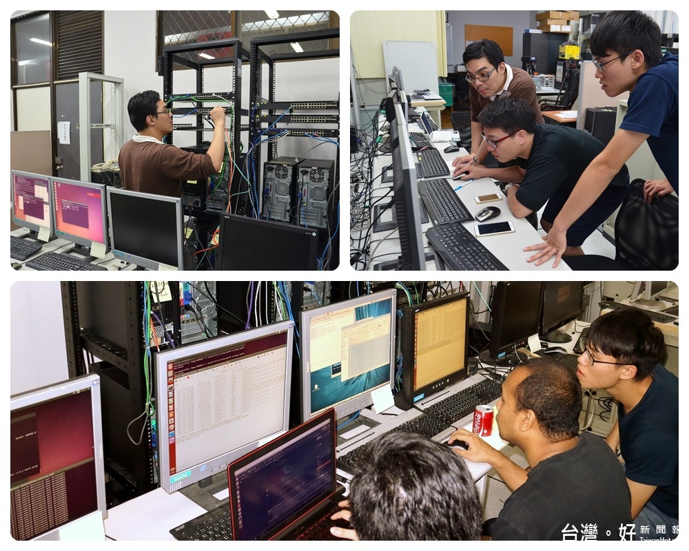 中原大學電機系學生研究成果,可望為下一世代5G網路帶來更有效益的網路解決方案。