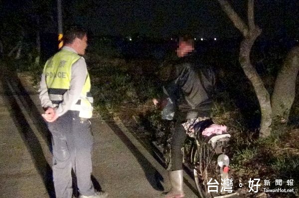 屢偷爆閃燈未遂逃逸　警循線逮捕年邁老賊