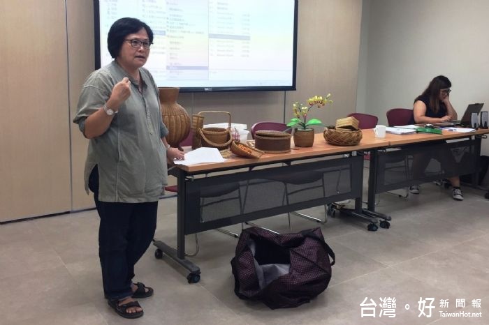執行長羅碧霞表示,希望把桃園在地藝術家、文創工作者留在地方,使創作與地方作結合。