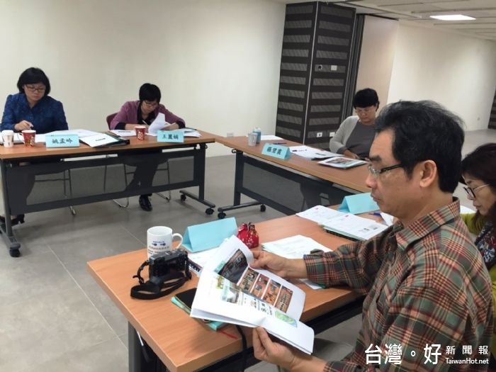 執行長羅碧霞表示,希望把桃園在地藝術家、文創工作者留在地方,使創作與地方作結合。