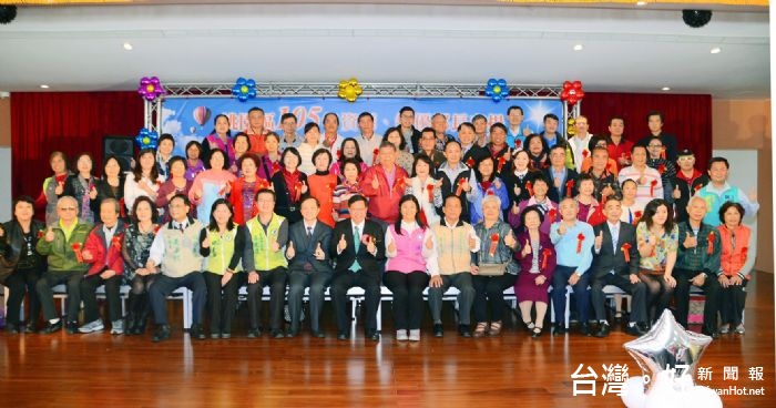 鄭市長表示,鄰長站在市政第一線,感謝所有鄰長無私付出,讓市政溝通管道更通暢。