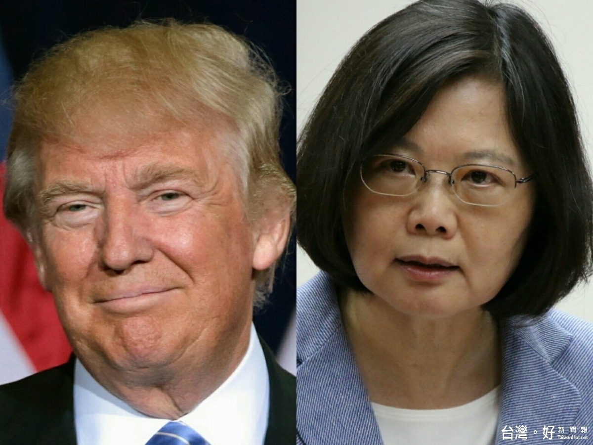 川普稱「台灣總統」,林濁水:西部牛仔警長個性實話實說