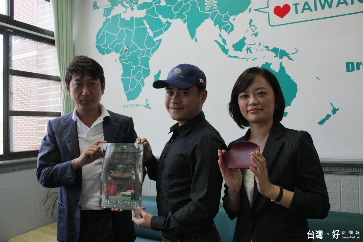 難忘集集人情味日本古董車協會專程赴台致謝 台灣好新聞taiwanhot Net 難忘集集人情味日本古董車協會專程赴台致謝 台灣好新聞taiwanhot Net