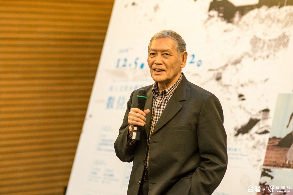 金馬獎終身成就獎得主資深演員石雋期許透過經典片的放映,喚起年輕朋友對電影藝術的興趣,再創輝煌。