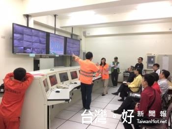 就怕隧道的一把火 消防局重兵整備