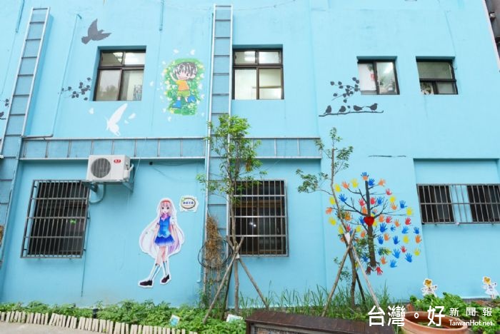 鄭市長表示,桃園以社區營造方式推動低碳社區,讓社區產生環保力量。