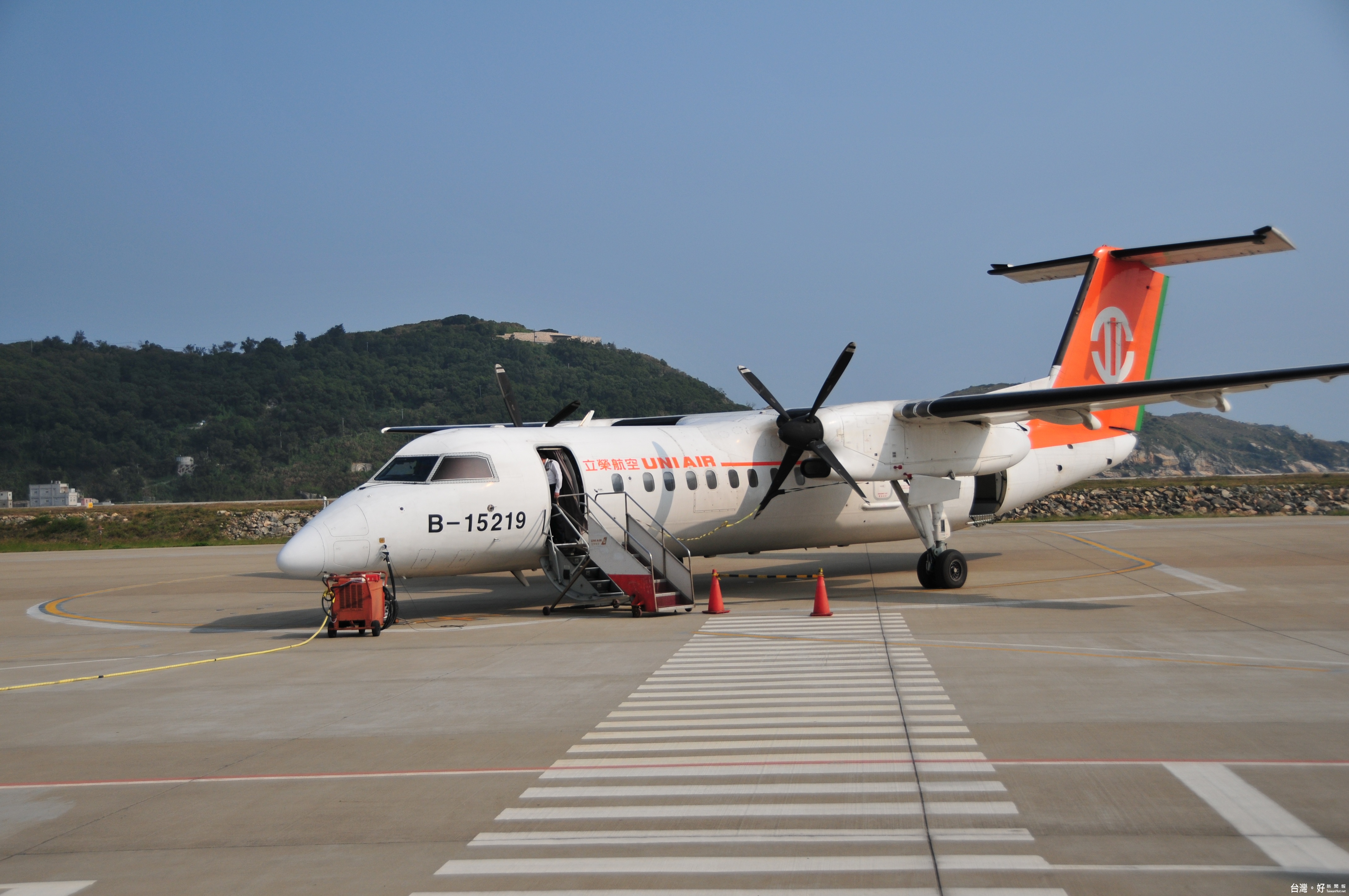 離島春節機票熱門時段完售　第二波加班機1/3開賣