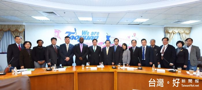 市長鄭文燦表示,期盼未來也可與普勒托利亞(Pretoria)進行中小企業交流,並進一步簽訂友好交流協定,進行城市治理經驗深度交流。