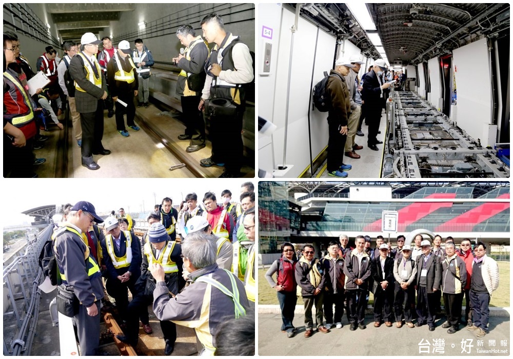 鄭市長指出,將進一步完成完整規劃方案,預估將在農曆春節前,宣布機場捷運營運方案。