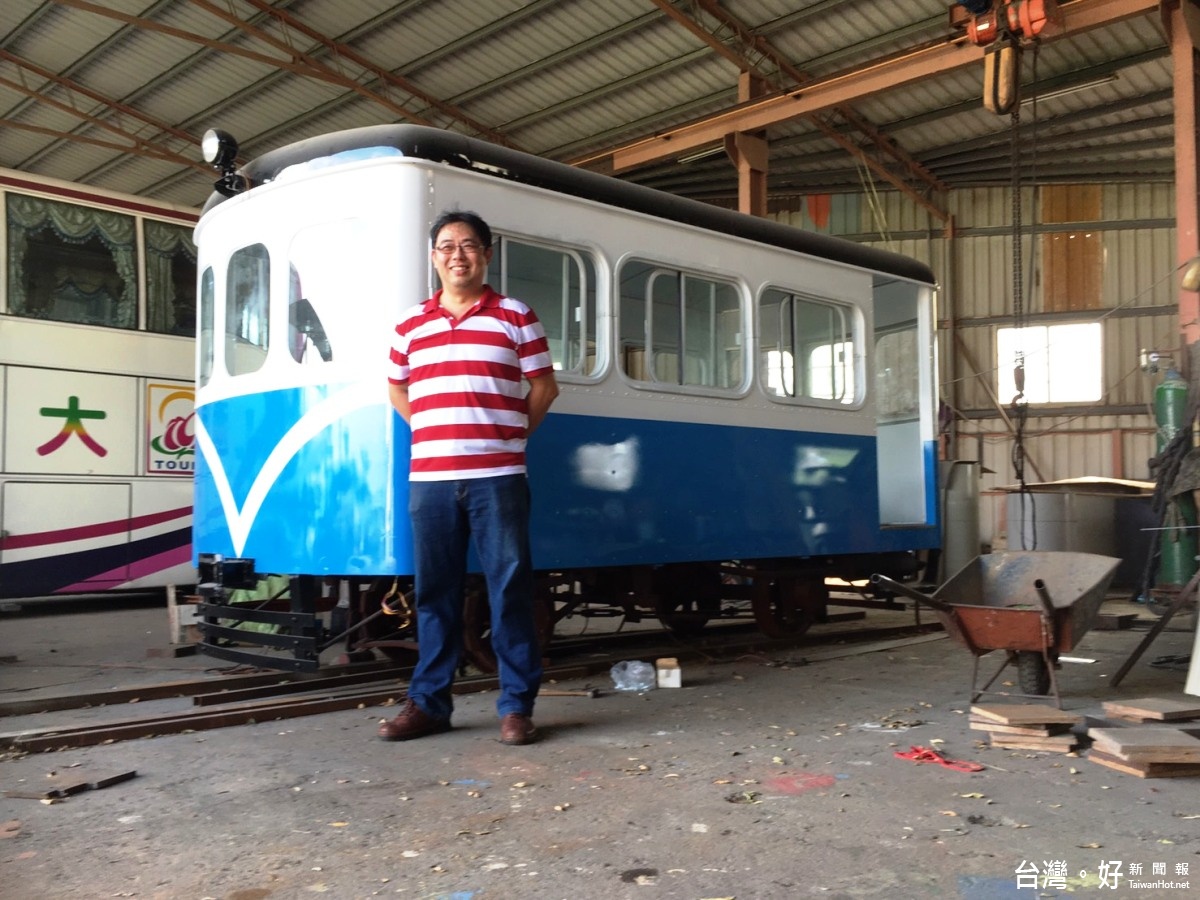 巡道車傳奇復活再度重生