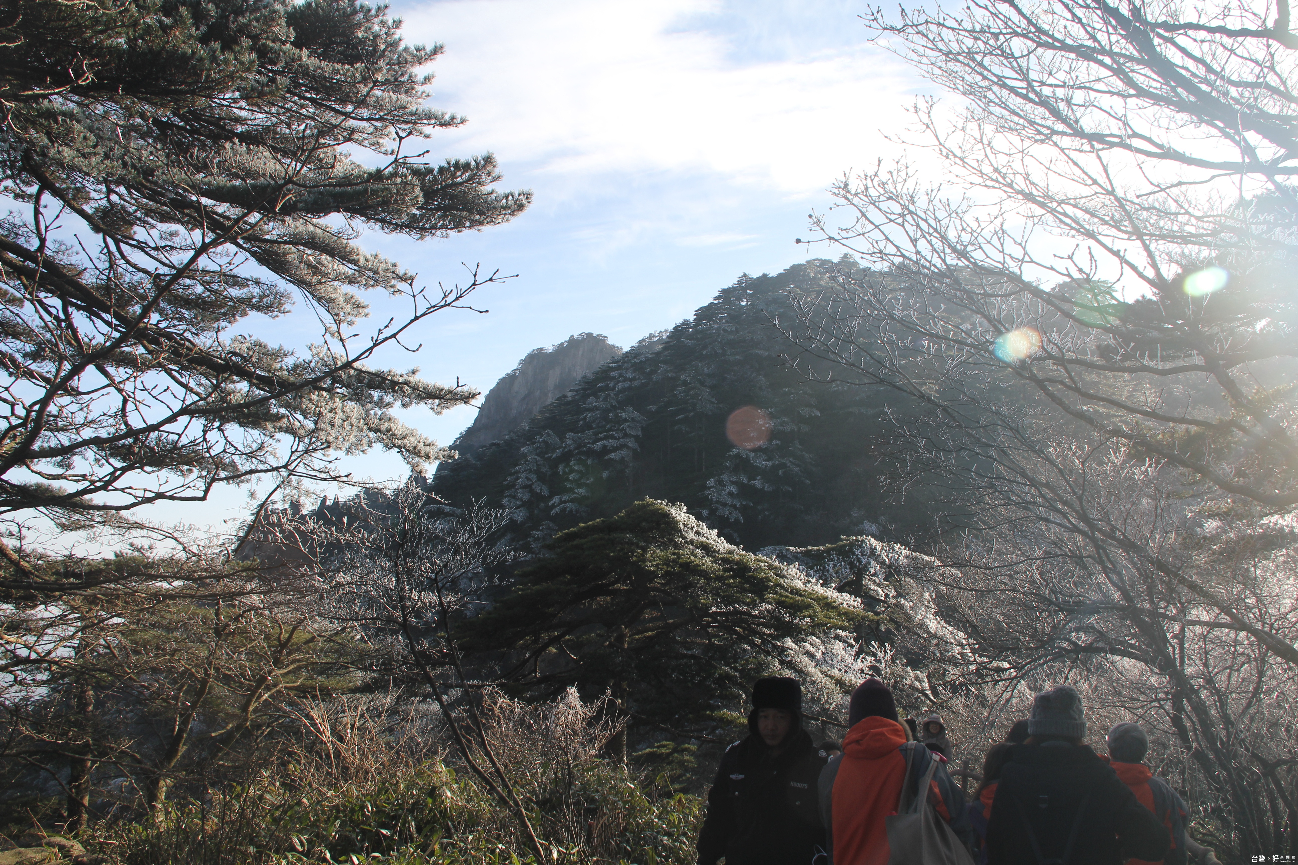 黃山美景-2