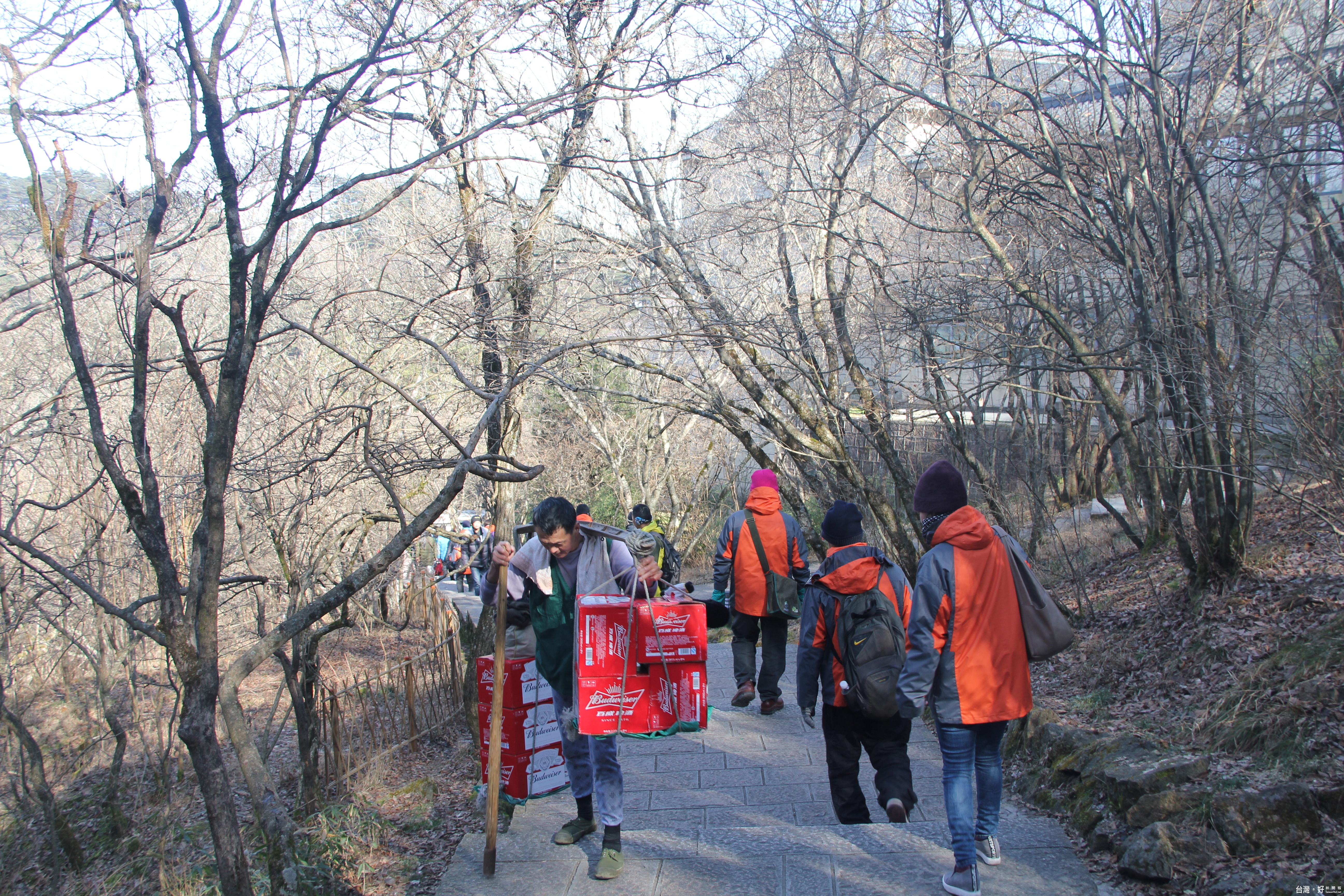 黃山美景-3