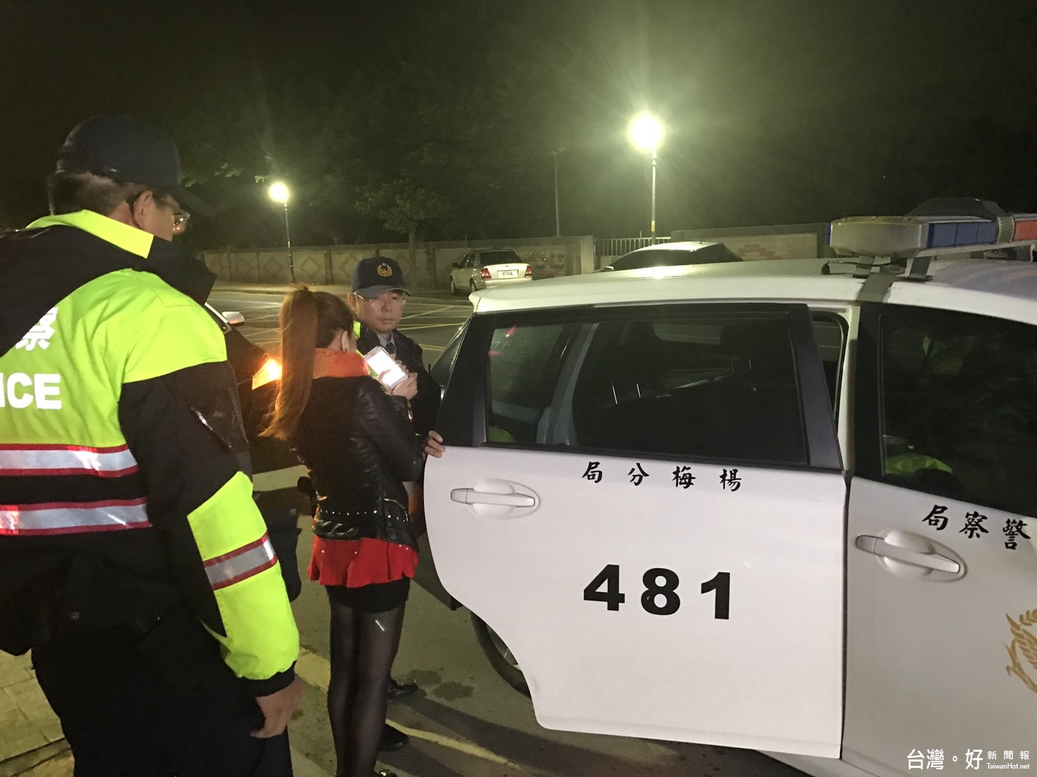 楊梅分局執行成效良好,共查獲一、二級毒品案件10件10人,展現警察淨化轄區治安之決心。
