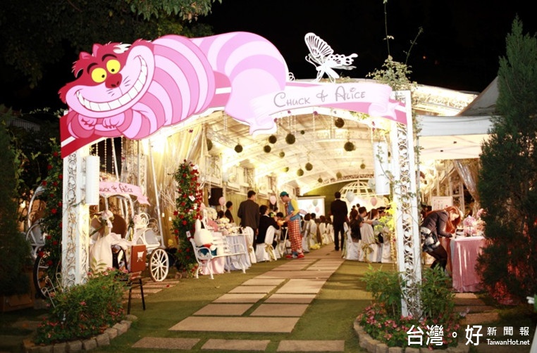(圖/青青食尚花園會館提供)