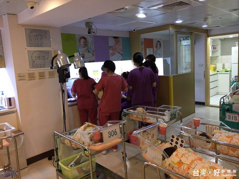 (圖/台大幼幼產後護理之家提供)