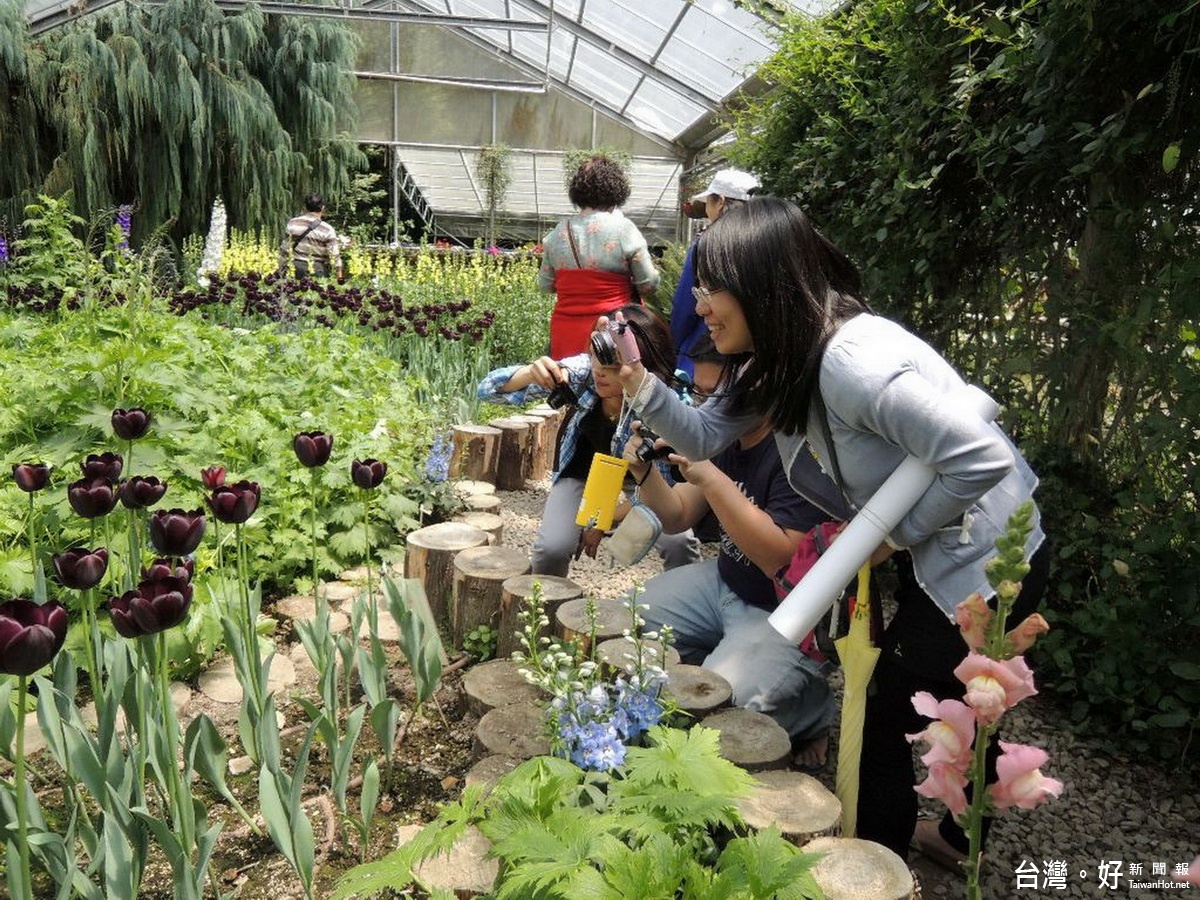 奧萬大自然教育中心與梅峰農場合作，辦理欣賞春季景色的旅程，，已開放報名！