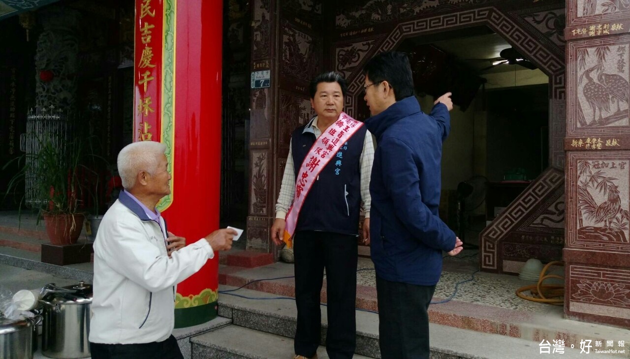 中西區大埔福德祠「恭祝六合境大埔福德祠聖誕千秋遶境」、南區厲王文安宮「祖廟謁祖遶境」及南廠南聯會「觀音佛祖列為神尊謁祖三載圓香回鑾遶境活動」等活動