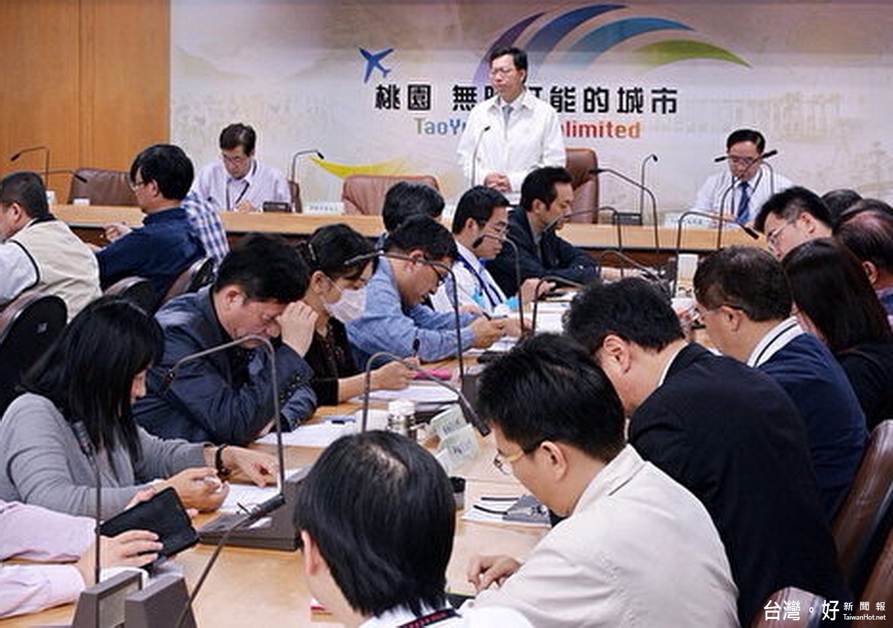 桃園地區將於3月1日起實施第ㄧ階限水措施,市府將與市民朋友攜手抗旱。