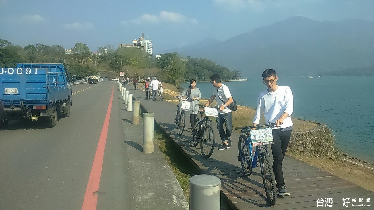 護日月潭環湖單車道盛名　有請專家傳授自行車安全知識