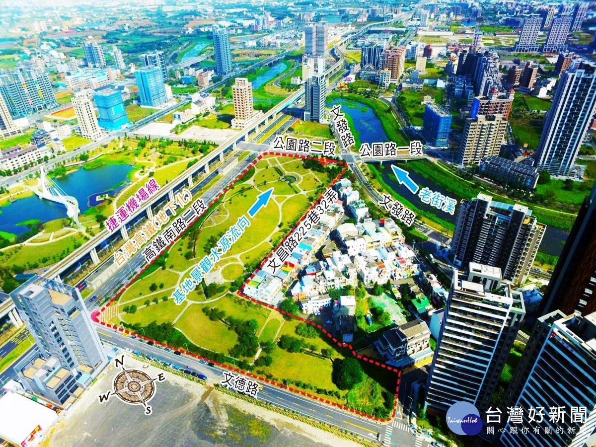 「桃園市立美術館」為桃園市文化局主辦,完工後將成為桃園市的指標性建築