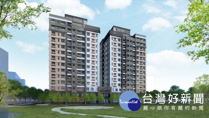 桃園中路一號 八德二號基地社宅工程上網招標 風傳媒