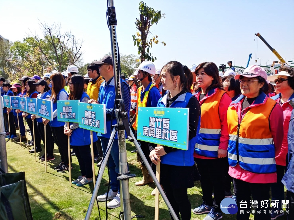 防汛搶險暨緊急應變演習鄭市長：提升綜合防災能力並校閱參與演習人員