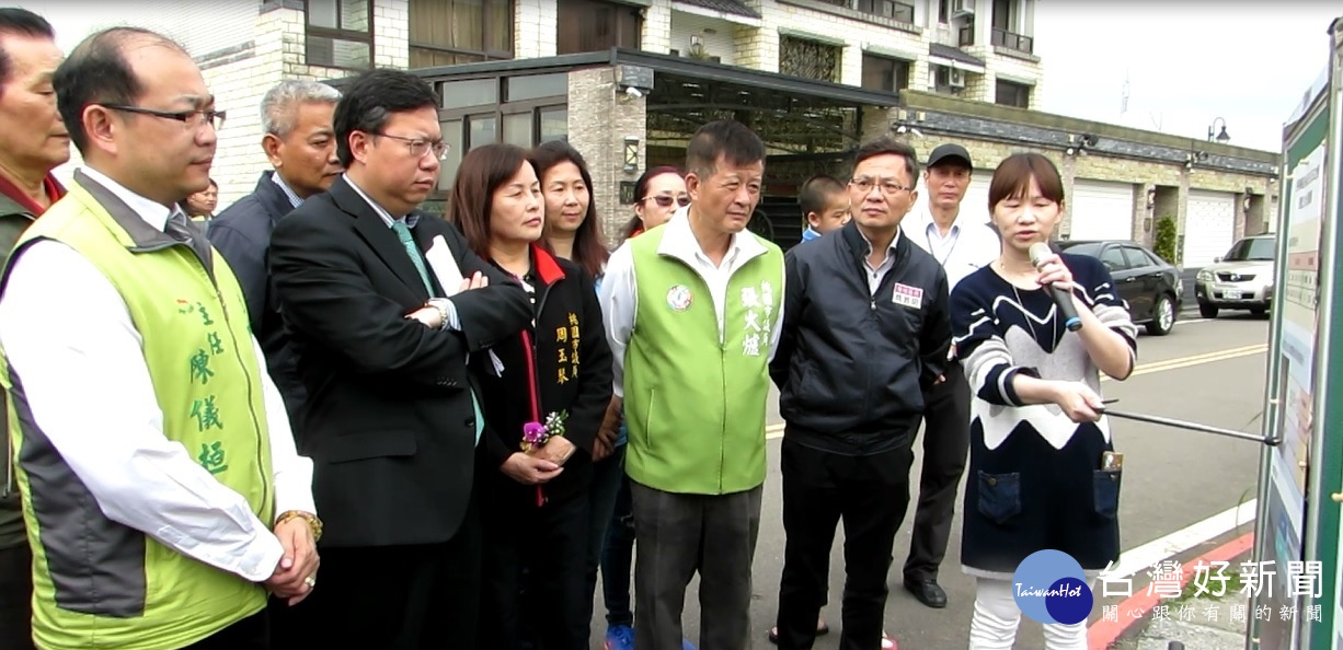 履勘定案後,請教育局辦理後續工程設計及發包。