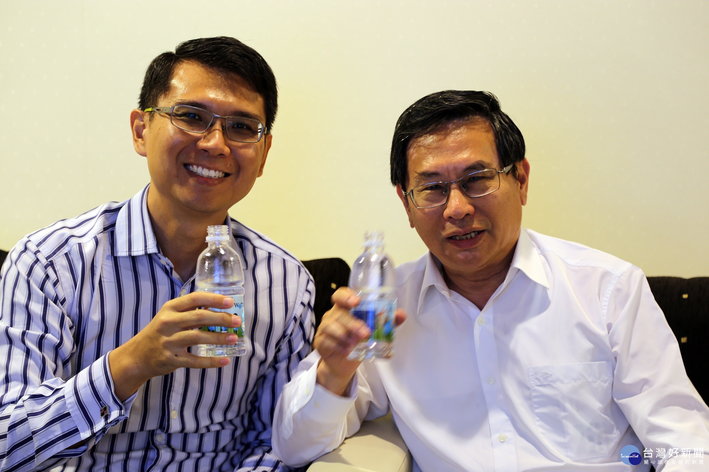 新加坡新生水廠 利用污水去生產飲用水