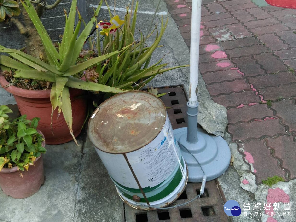 台南進入一階限水　衛生局呼籲儲水容器須加蓋防孳生病媒蚊