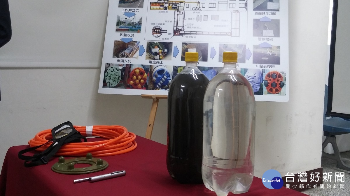 彰化市污水下水道系統水資源回收中心及主次幹管統包工程宣導