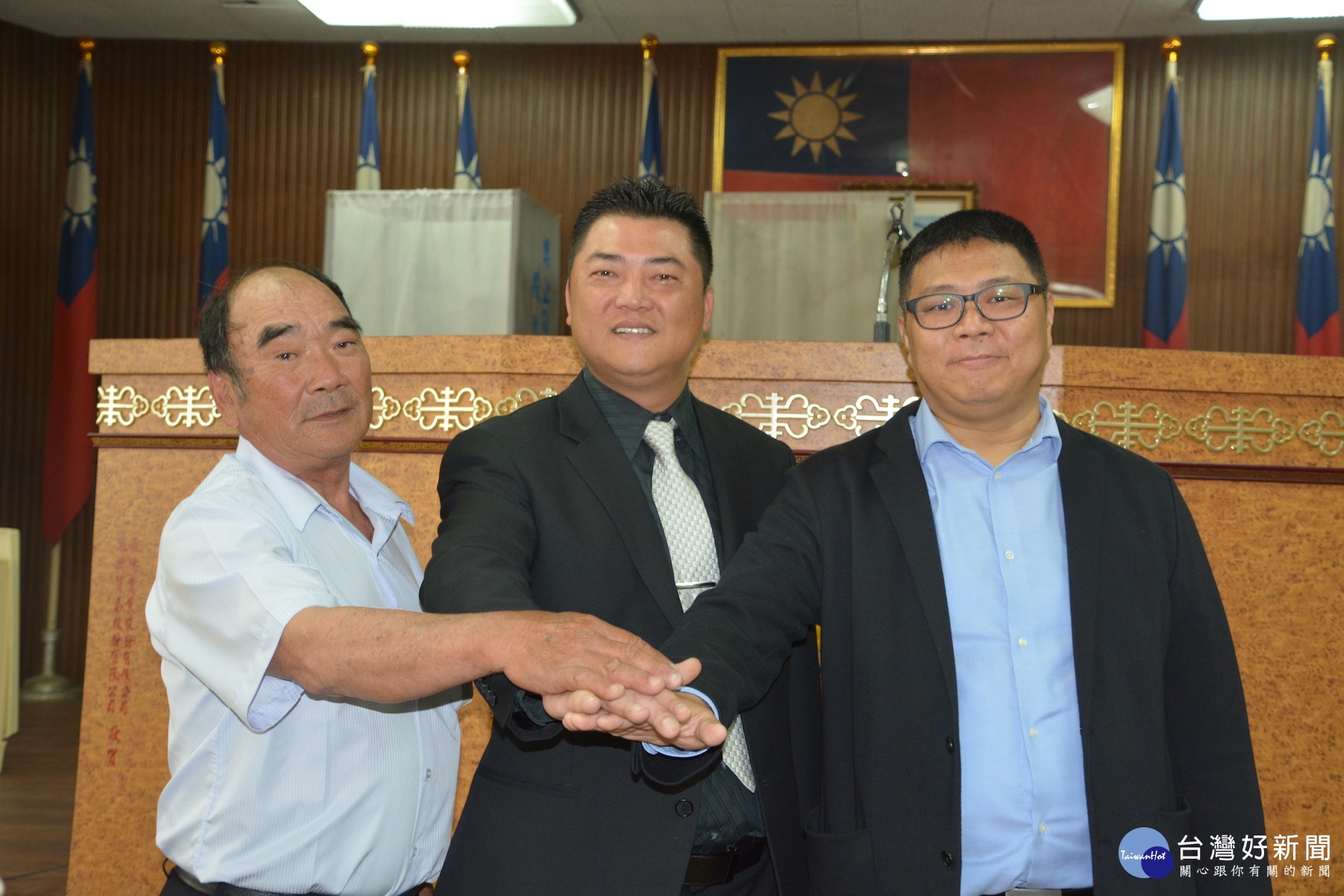 南縣區漁會新任三巨頭出爐結合產銷強推四章1q 台灣好新聞taiwanhot Net
