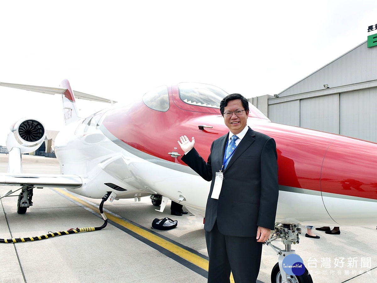 Honda私家商務機首度登場 舒適安靜迅速具有競爭力