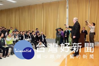 世界榮耀ICF Top7就在嘉 嘉義市智慧城市六大領域協同合作見證