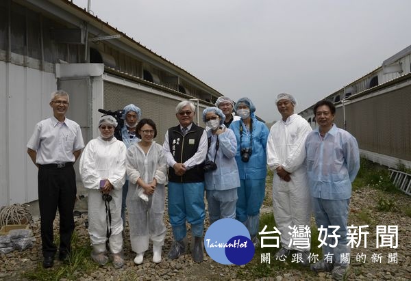 雲林輔導畜牧業者有成　雞蛋產銷履歷及動物福利雙認證