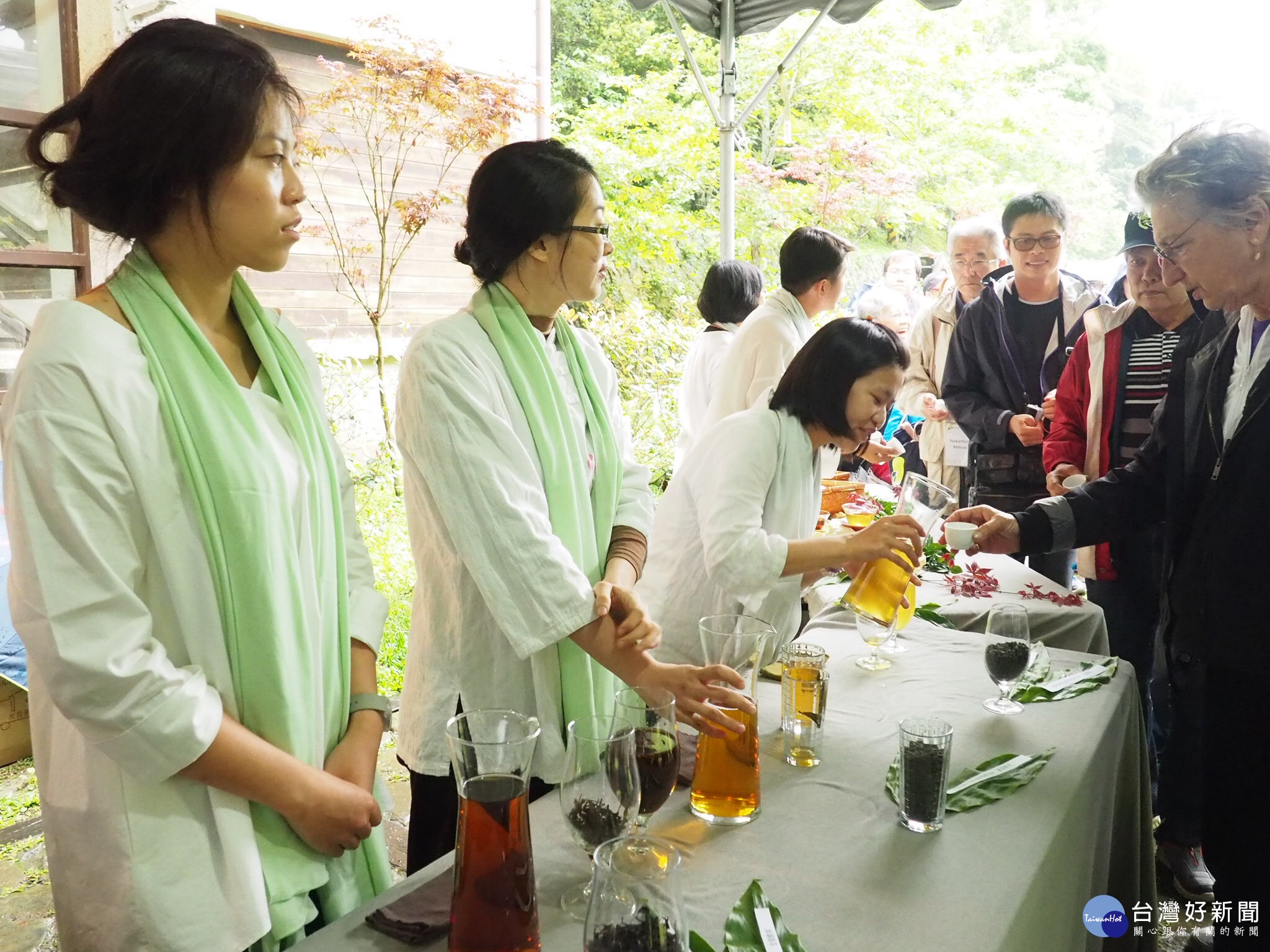 阿里山螢光閃亮 躍上國際 4月27-28日2017螢火蟲國際年會 實地體驗在阿里山