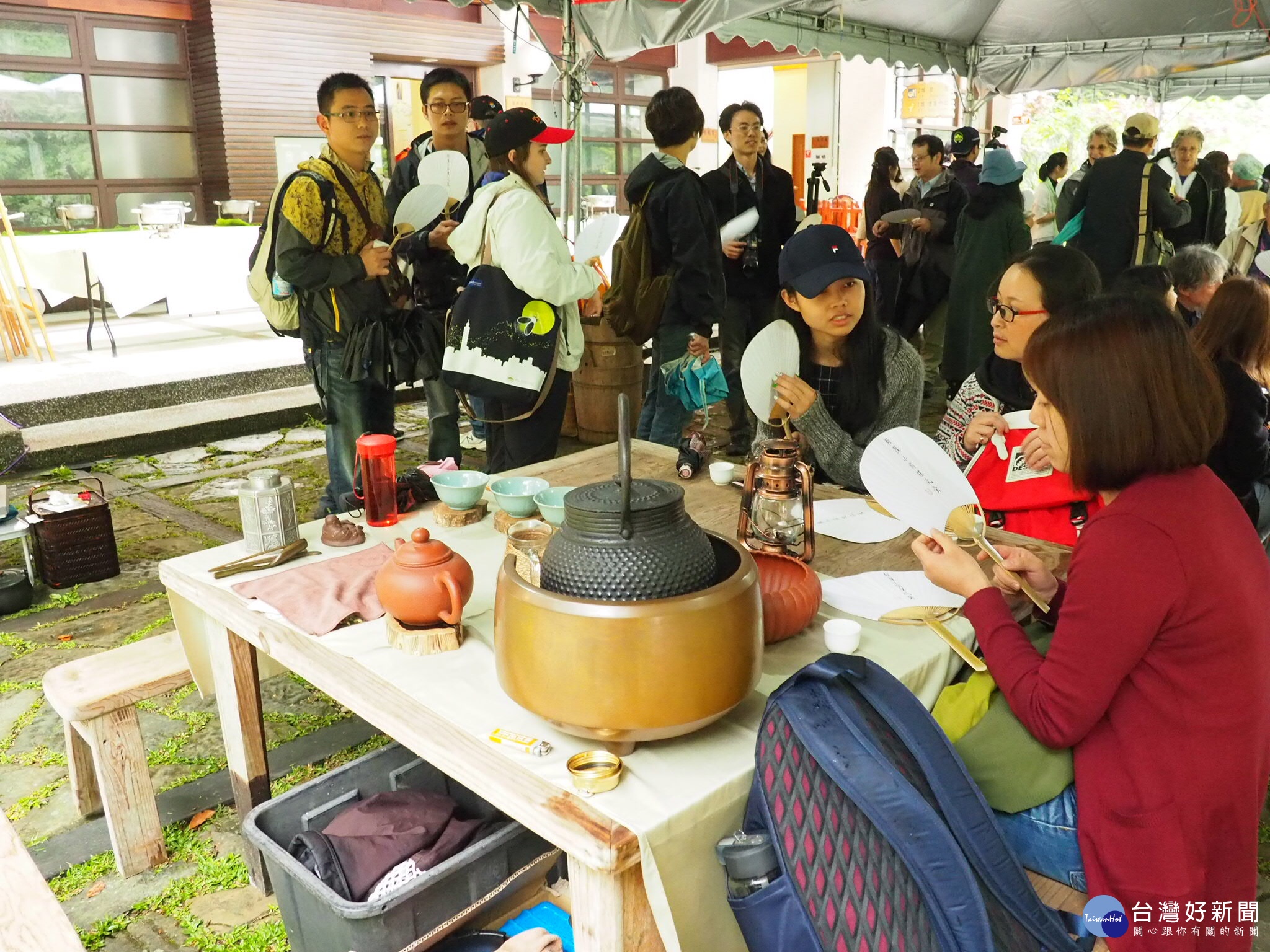 阿里山螢光閃亮 躍上國際 4月27-28日2017螢火蟲國際年會 實地體驗在阿里山