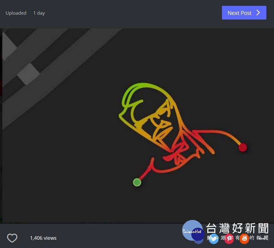 肯德基爺爺(圖/翻攝自PTT)