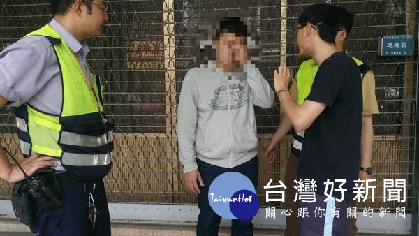 婦人遭老梗詐騙　警察埋伏逮黑心車手