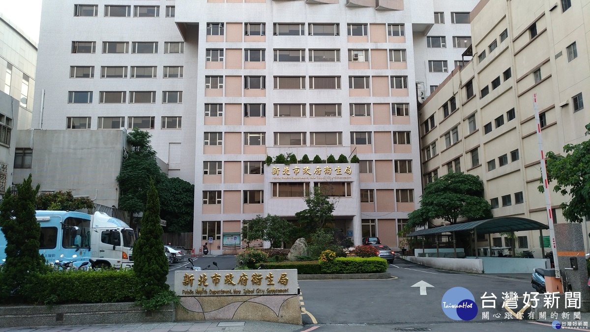 衛生局未來可能遷建到浮洲或土城基地,讓板橋院區的發展不再受限。(圖/記者陳建富攝)